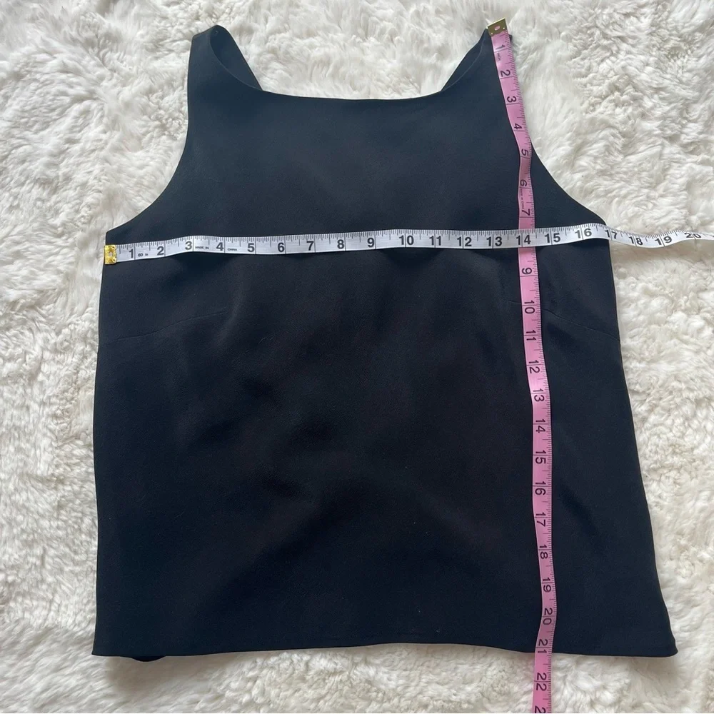 Ann Taylor Silk Top S - Picture 6 of 6